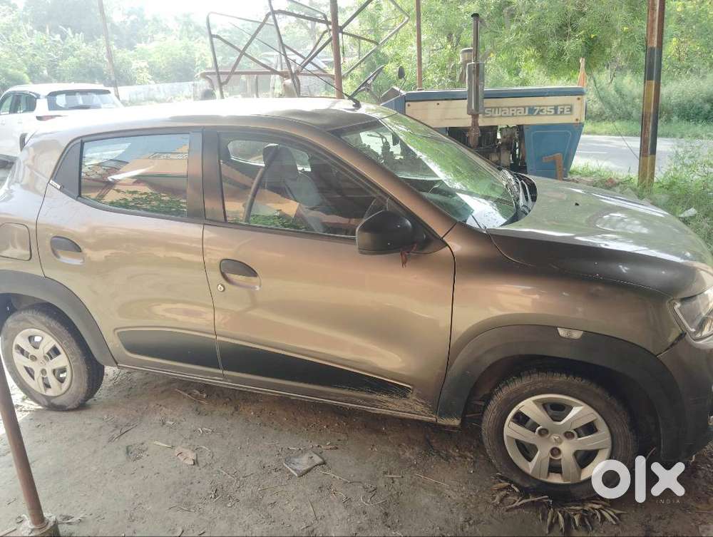 Renault Kwid 2019 Petrol 52000 Km Driven