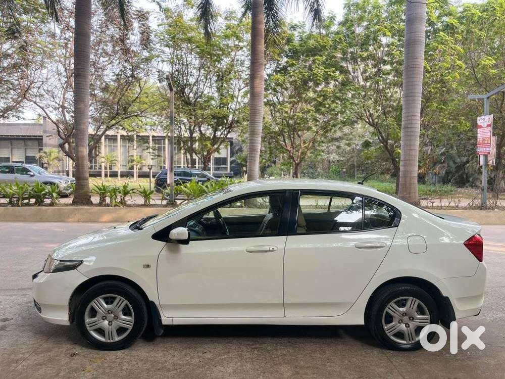 Honda City E Mt I-vtec, 2012, Petrol