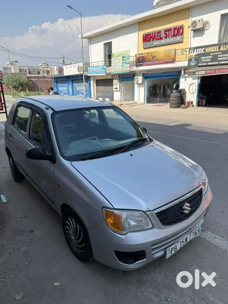 Maruti Suzuki Alto K10 2011 Petrol Well Maintained
