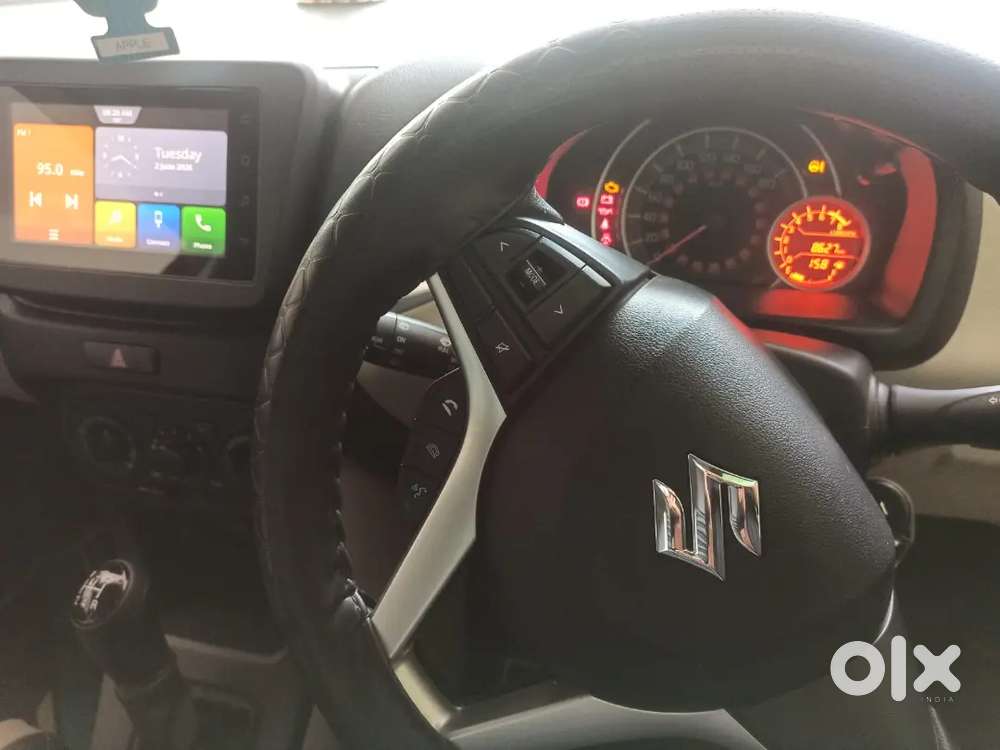 Wagon R 1.2 Zxi Plus 2024