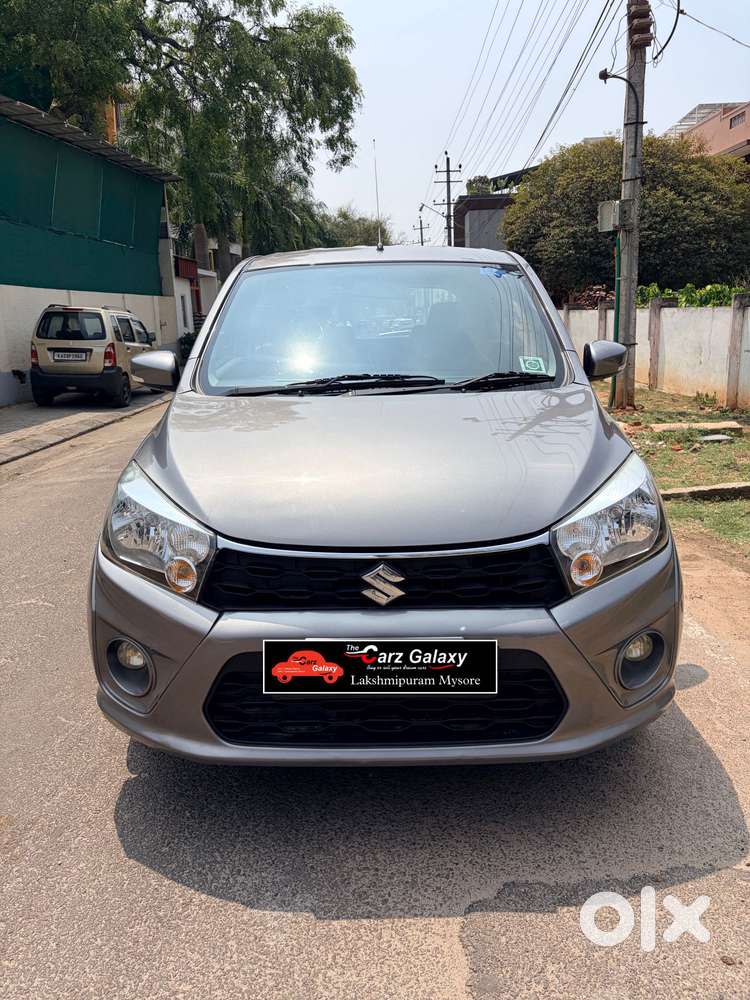 Maruti Suzuki Celerio Zxi At, 2018, Petrol