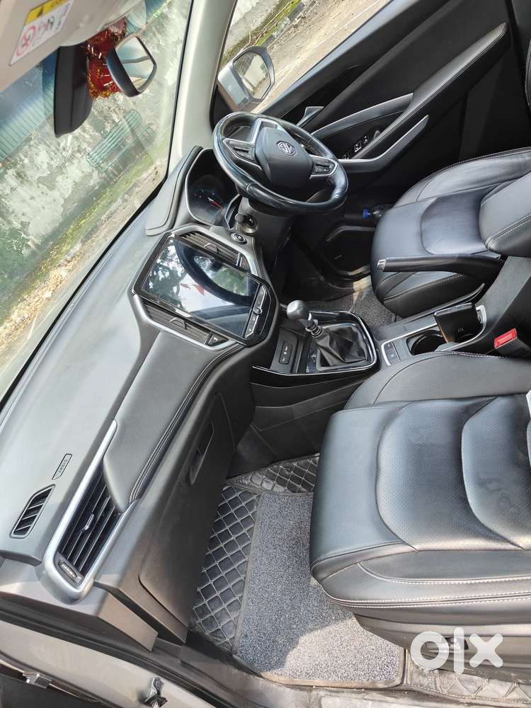 Mg Hector Sharp Diesel Mt, 2020, Diesel