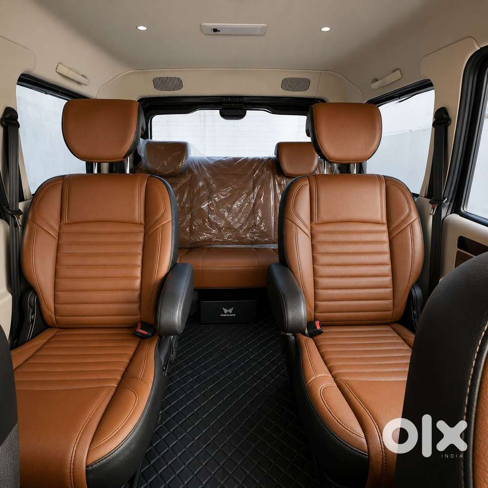 Mahindra Scorpio S11 Mt 7s, 2023, Diesel