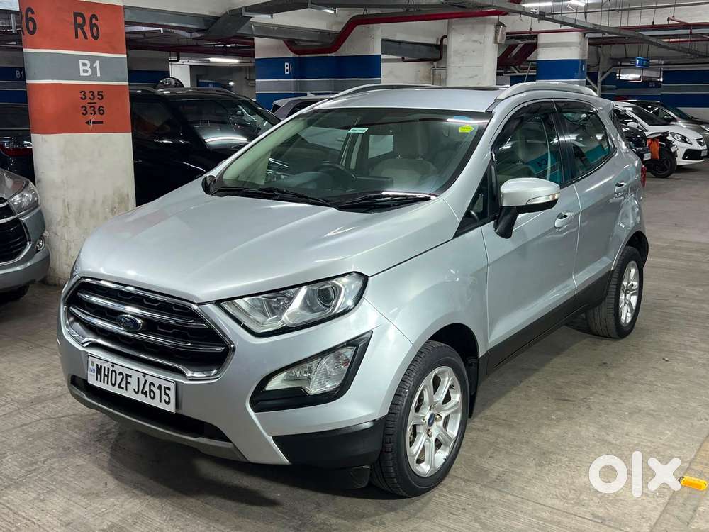Ford Ecosport 1.5 Ti-vct Titanium (o) At, 2020, Petrol