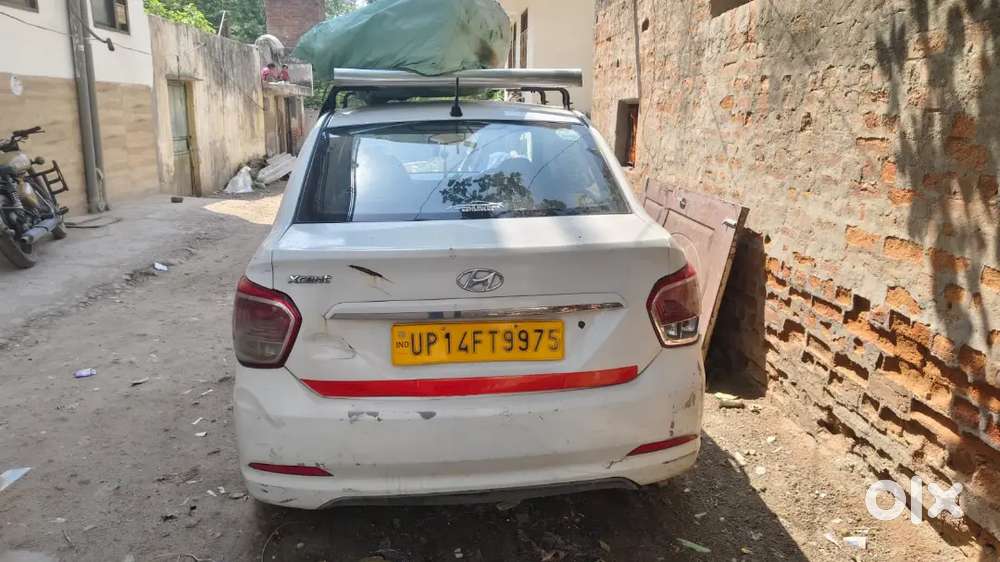 Hyundai Xcent Prime Cng 2017