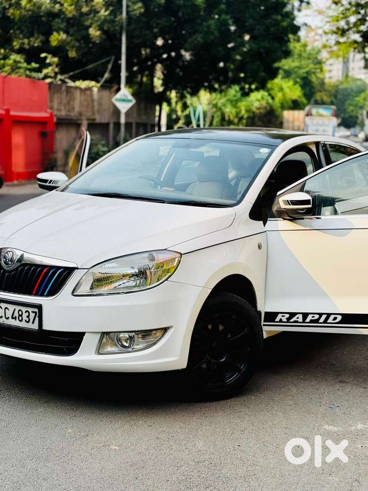 Skoda Rapid, 2013, Diesel