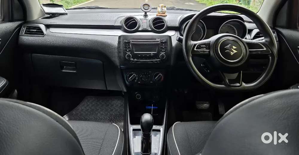 Maruti Swift Vxi Automatic 2018