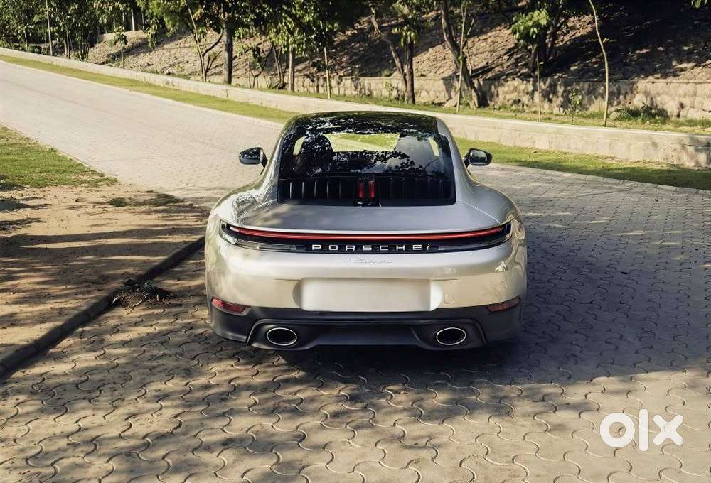 Porsche 911 Carrera, 2025, Petrol