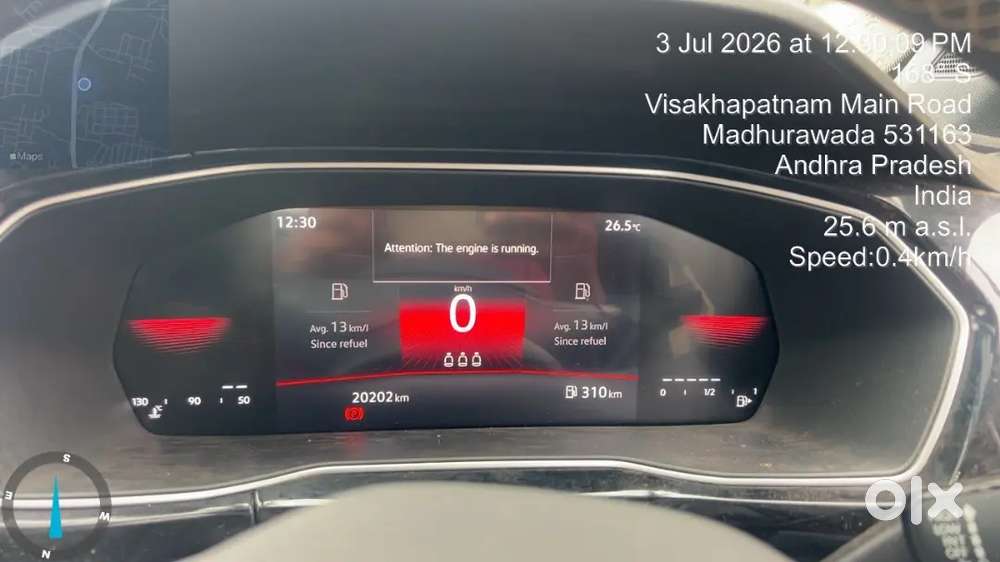 Volkswagen Taigun Gt 2025 Manual