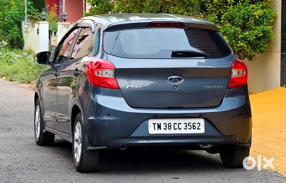 Ford Figo Petrol Manual 2016