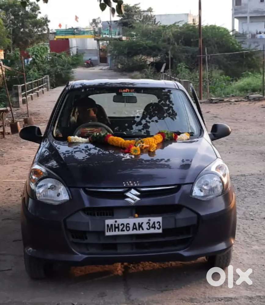 Maruti Suzuki Alto 800 2013