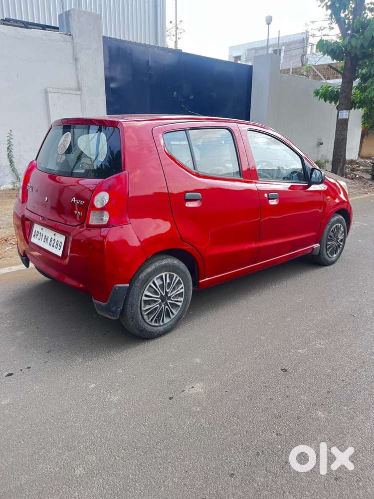 Maruti Suzuki A-star 2011 Petrol Well Maintained
