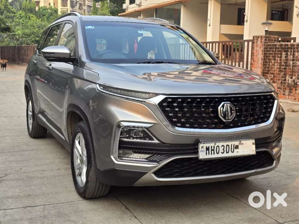 Mg Hector Shine 1.5 Turbo Mt, 2021, Petrol