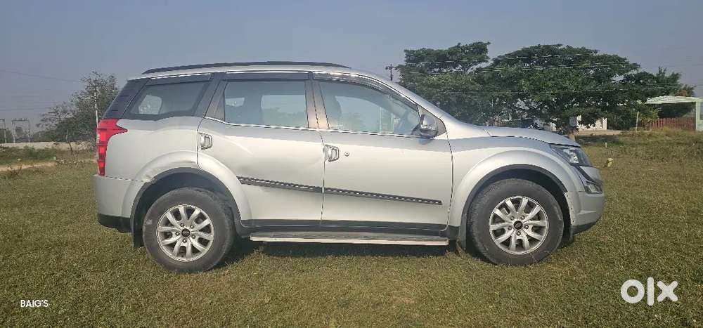 Mahindra Xuv500 Diesel 2017