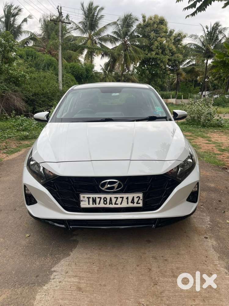 Hyundai I20 1.2 Spotz, 2021, Petrol