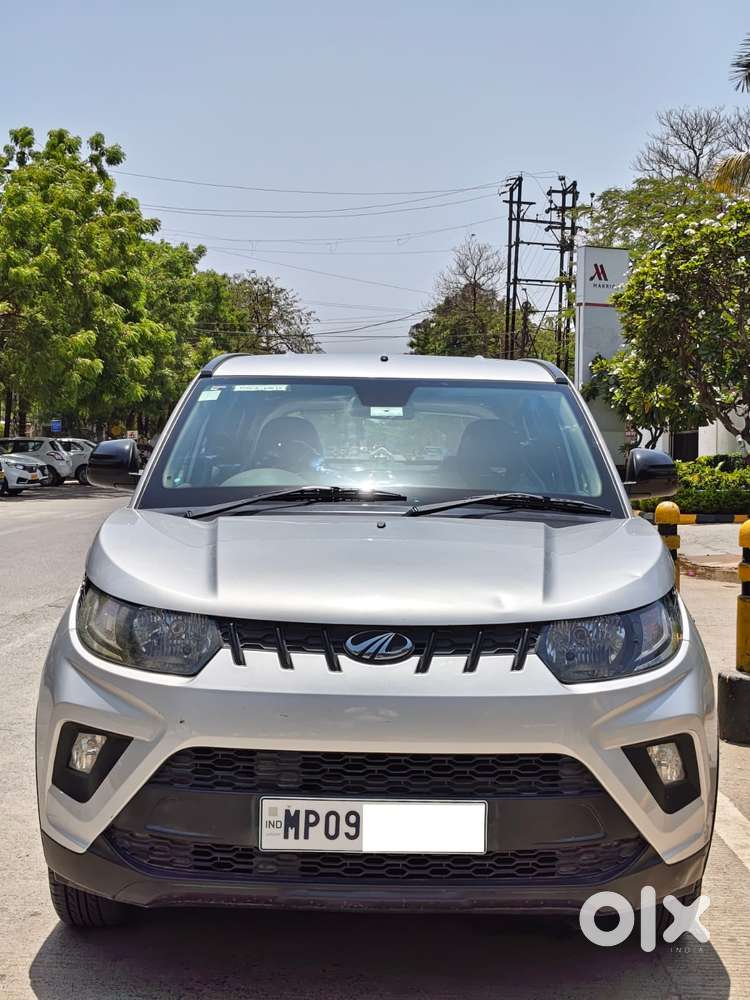 Mahindra Kuv100 Nxt 1.2 K2 Plus Petrol 6 Str, 2018, Petrol