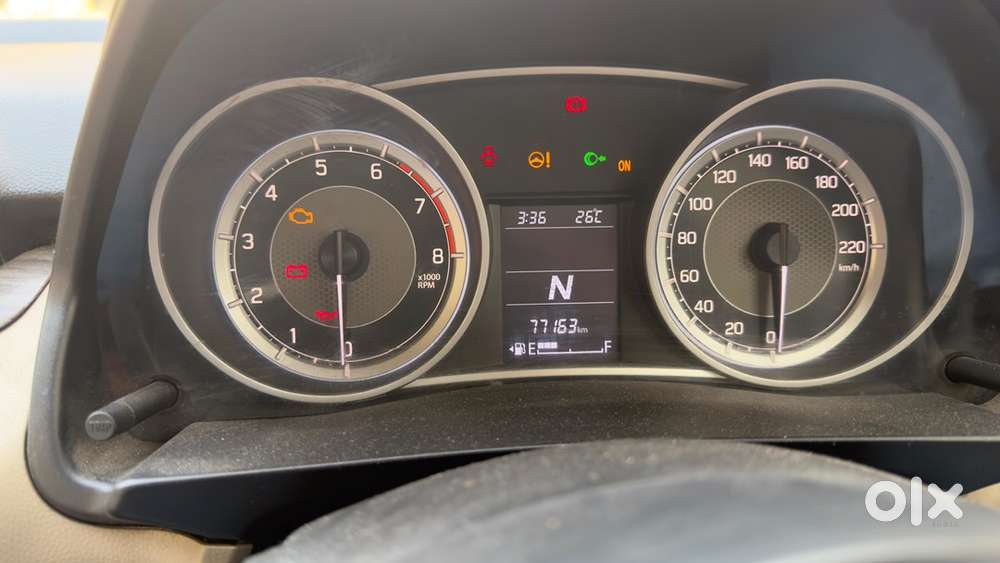 Maruti Suzuki Swift Dzire 2021 Petrol 77000 Km Driven