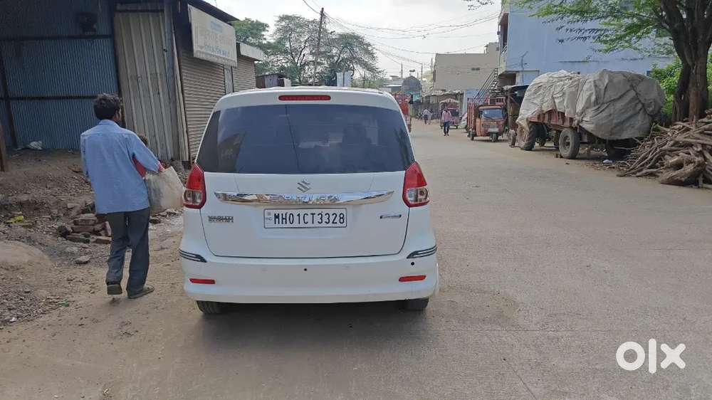 Maruti Suzuki Ertiga Vdi 2017