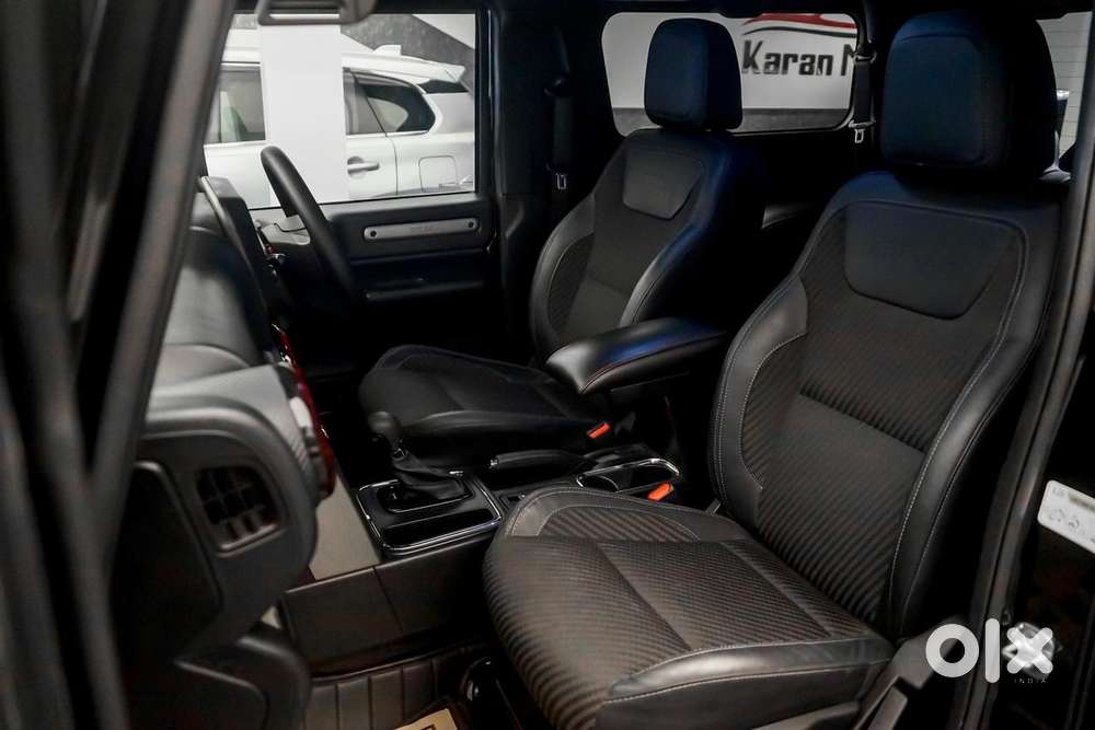 Mahindra Thar 2.0 Lx Hard Top Petrol At 4 Rwd, 2024, Petrol