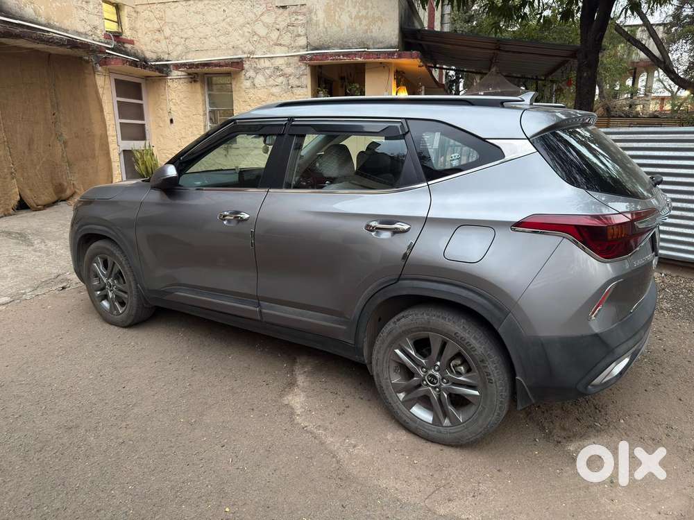 Kia Seltos 1.4 Gtx+ Mt, 2020, Petrol
