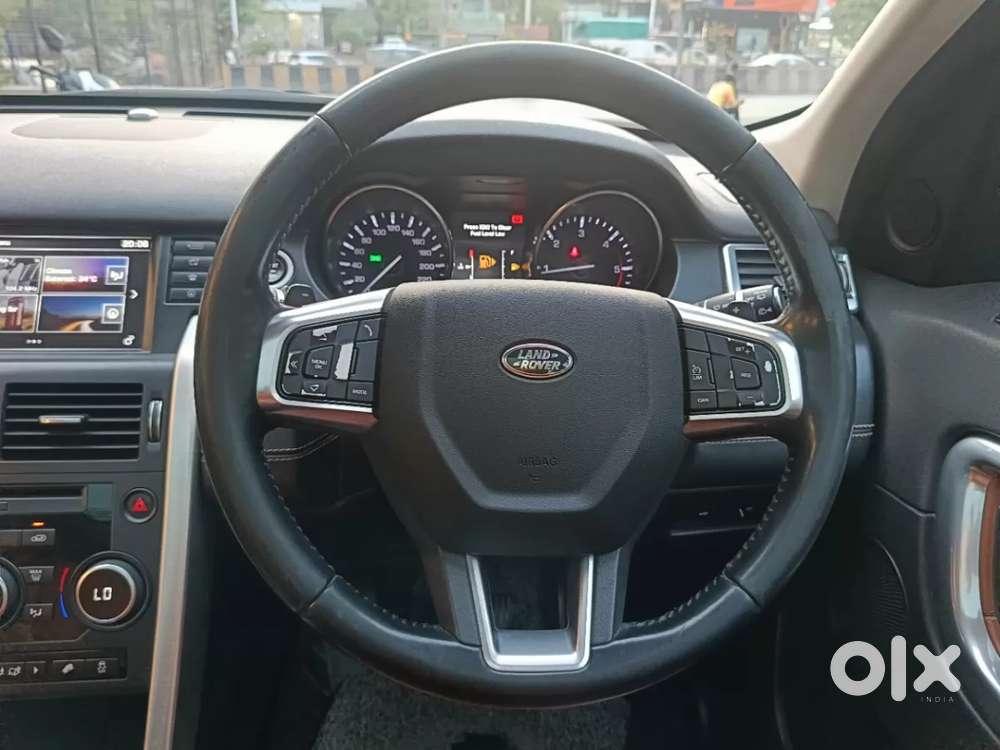 Land Rover Discovery Sport Petrol Hse 7s, 2015, Diesel