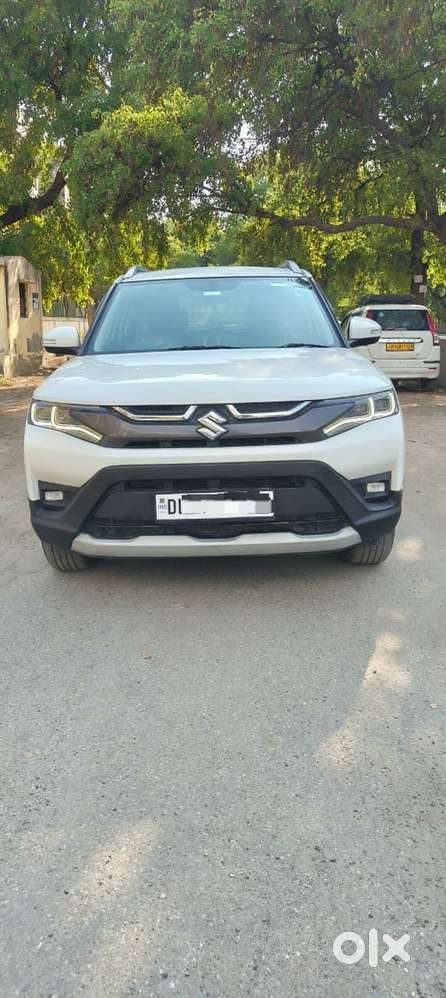 Maruti Suzuki Brezza Zxi S-cng, 2024, Cng & Hybrids