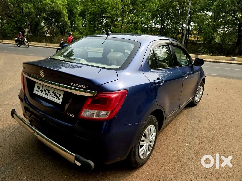 Maruti Suzuki Dzire 2018 Petrol 48000 Km Driven