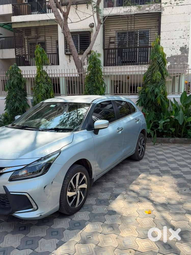 Toyota Glanza Petrol 2024