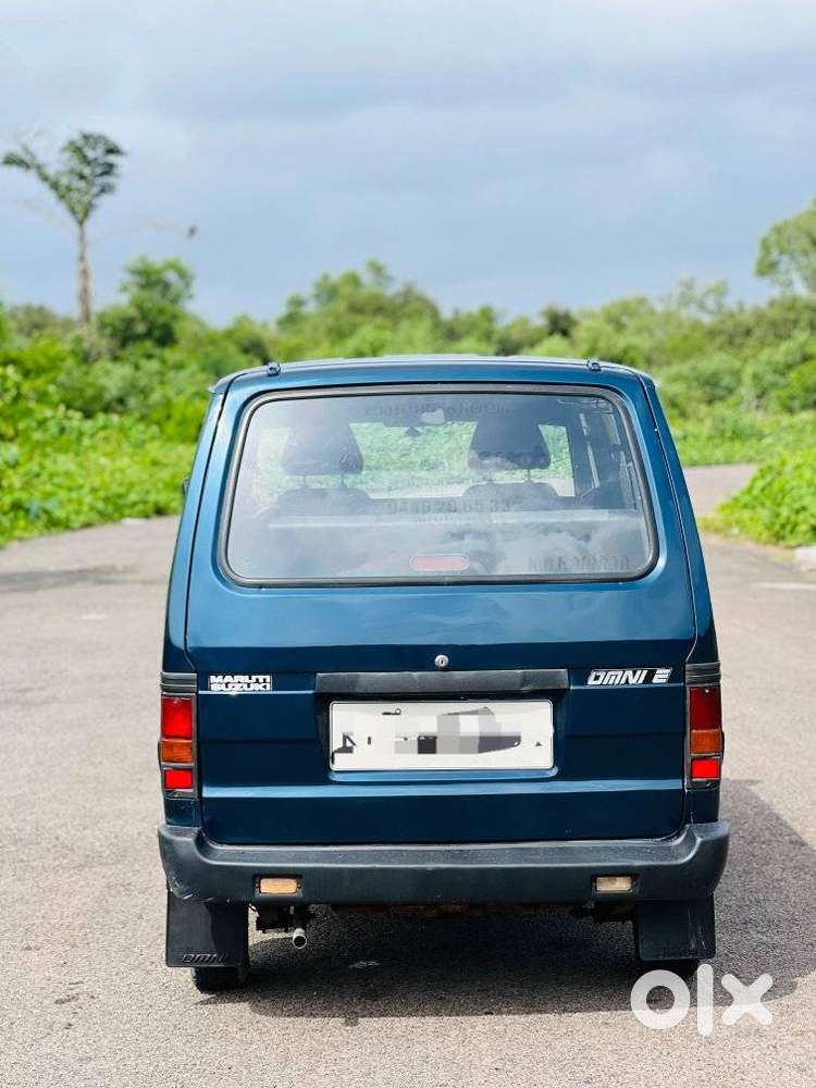 Maruti Suzuki Omni E Mpi Std Bsiv, 2012, Petrol