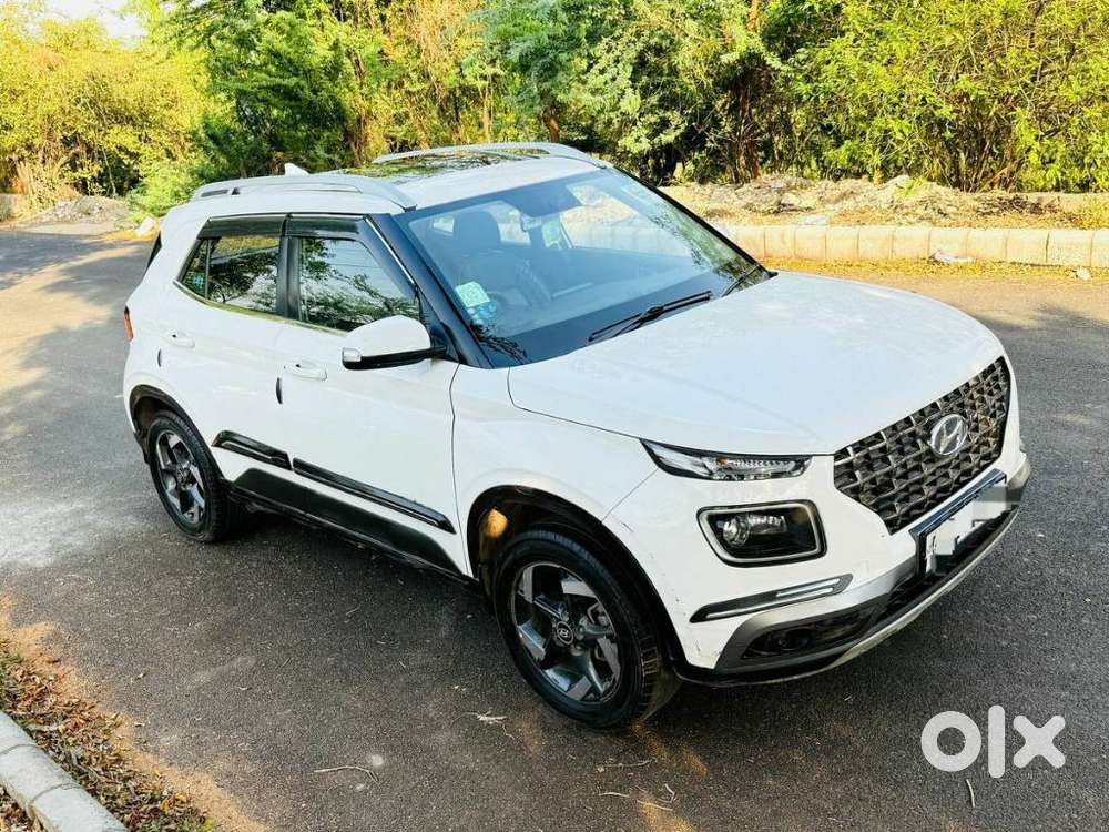 Hyundai Venue Sx (o) Mt 1.5 Diesel, 2019, Diesel