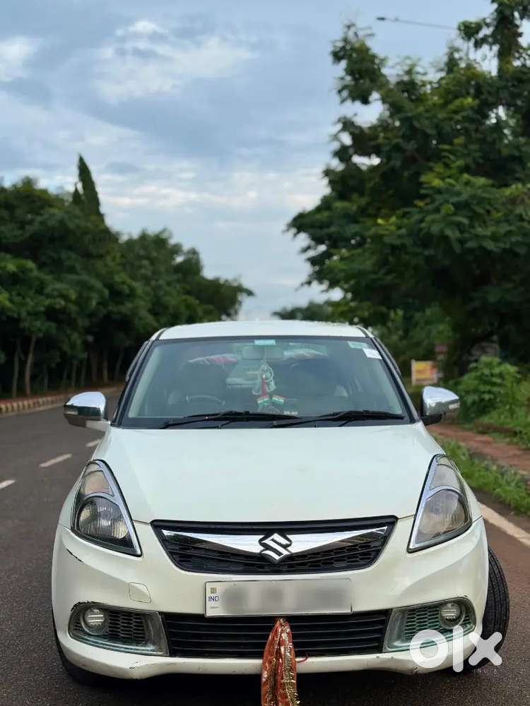 Maruti Suzuki Dzire 2013