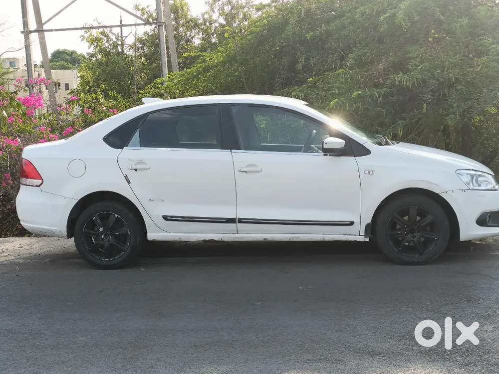 Volkswagen Vento 2011