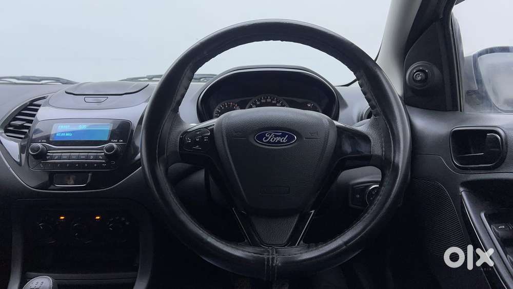 Ford Figo Titanium, 2020, Petrol