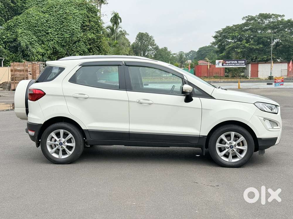 Ford Ecosport 1.5 Diesel Titanium, 2019, Diesel