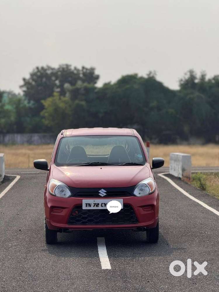 Maruti Suzuki Alto 800, 2021, Petrol