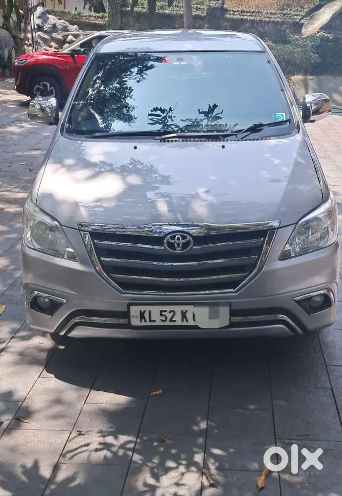 Toyota Innova 2016 Diesel Well Maintained