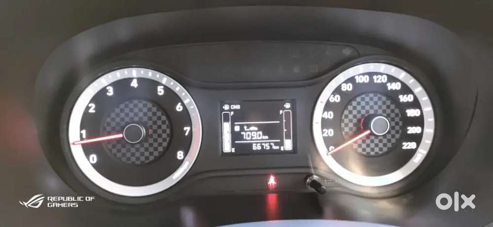 Hyundai Aura 1.2 S 2021(fix Rate)