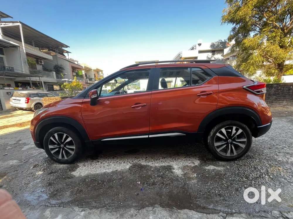 Nissan Kicks 2020 Petrol 41000 Km Driven