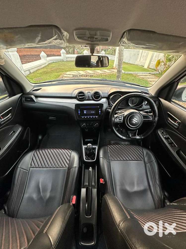 Maruti Suzuki Swift Vxi 2021