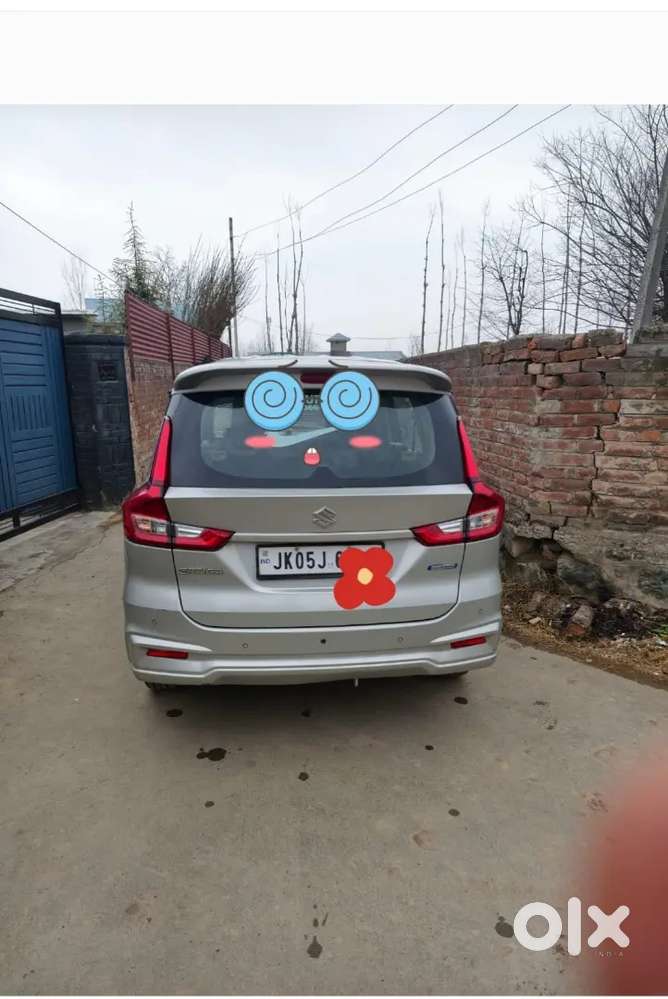 Maruti Suzuki Ertiga 2020 Petrol 24000 Km Driven