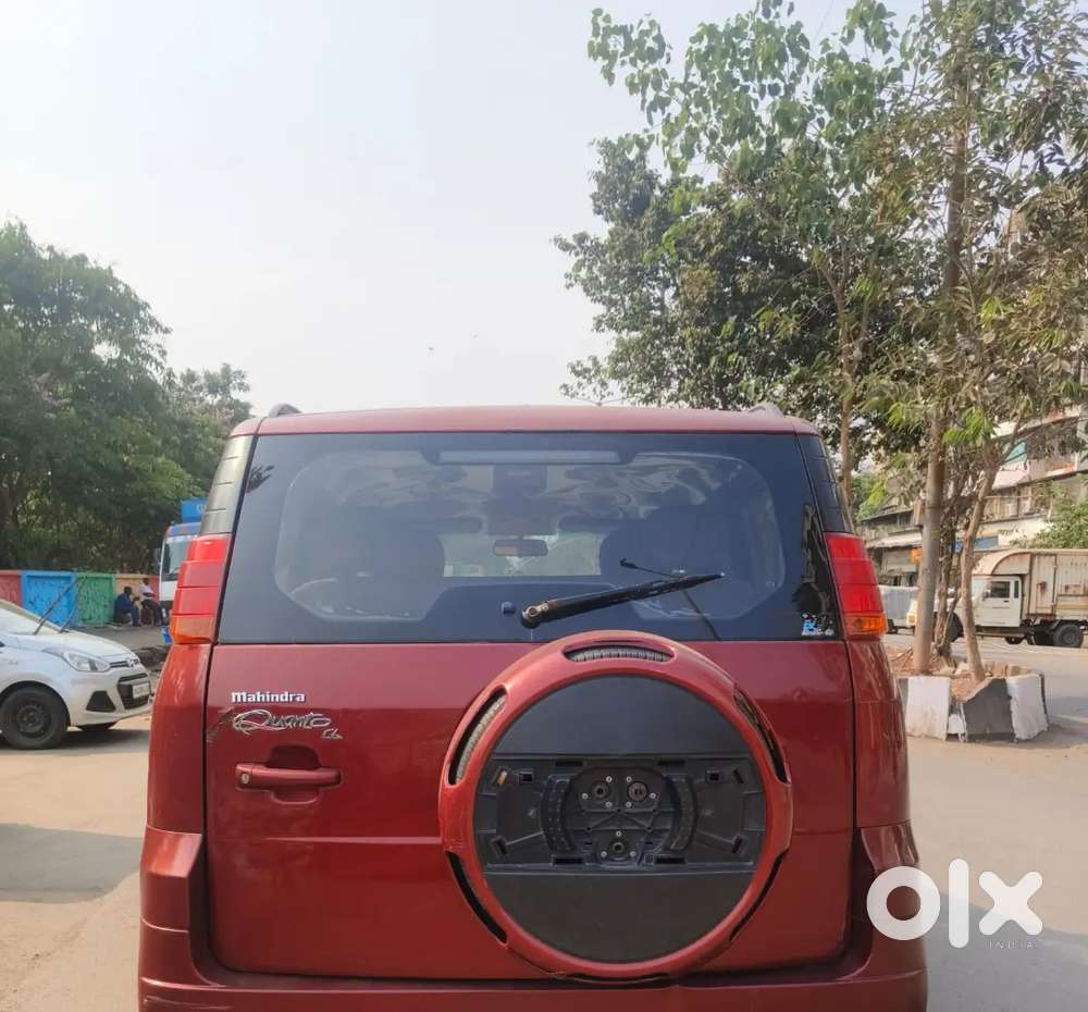 Mahindra Quanto C6 2012 Diesel Good Condition