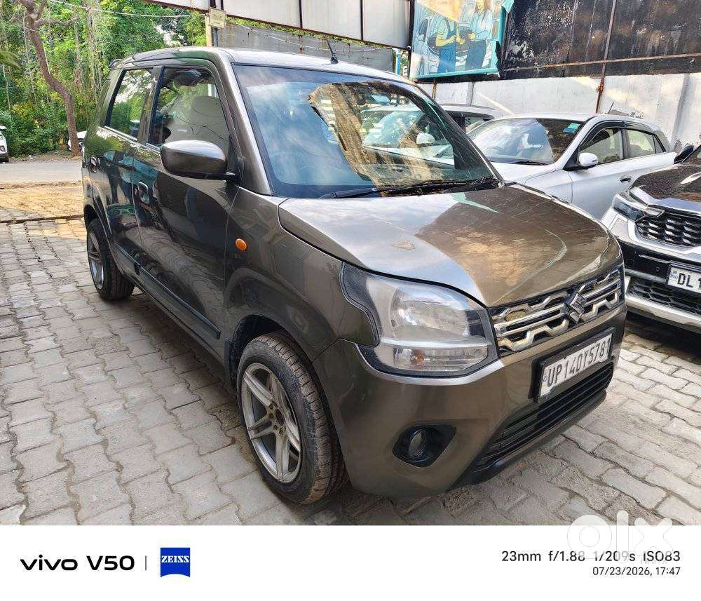 Maruti Suzuki Wagon R Vxi, 2019, Petrol