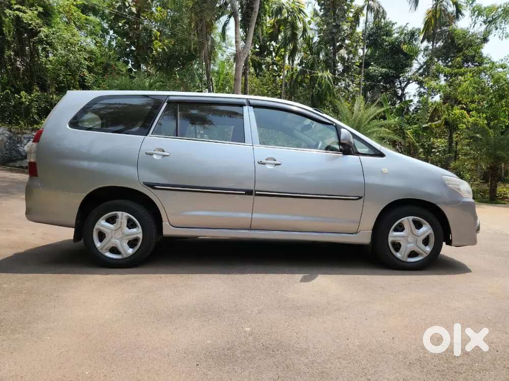 Re Registered G4 Innova Very Good Condition