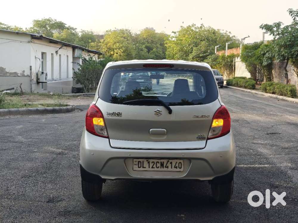 Maruti Suzuki Celerio 1.0 Zxi Amt, 2018, Petrol