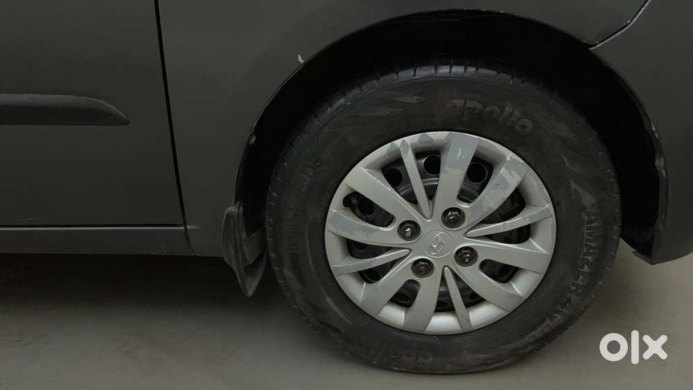 Hyundai I10 Magna 1.2 Itech Se, 2013, Petrol