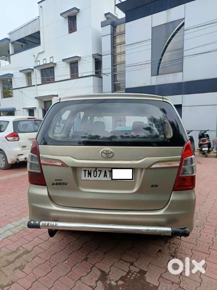 Toyota Innova 2.5 G (diesel) 7 Seater, 2007, Diesel