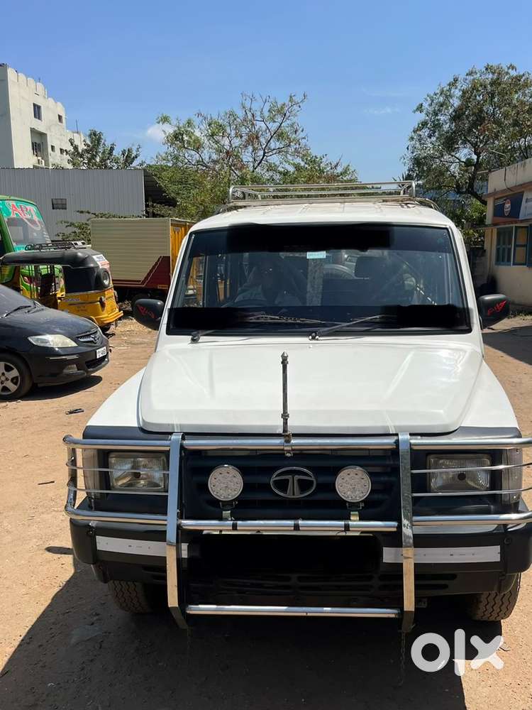 Tata Sumo Spacio 2007 Diesel