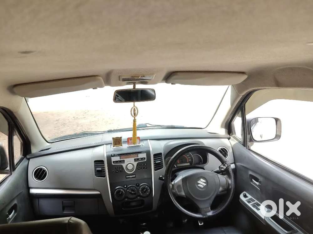 Maruti Suzuki Wagon R Flex Fuel 2012 Petrol 122175 Km Driven