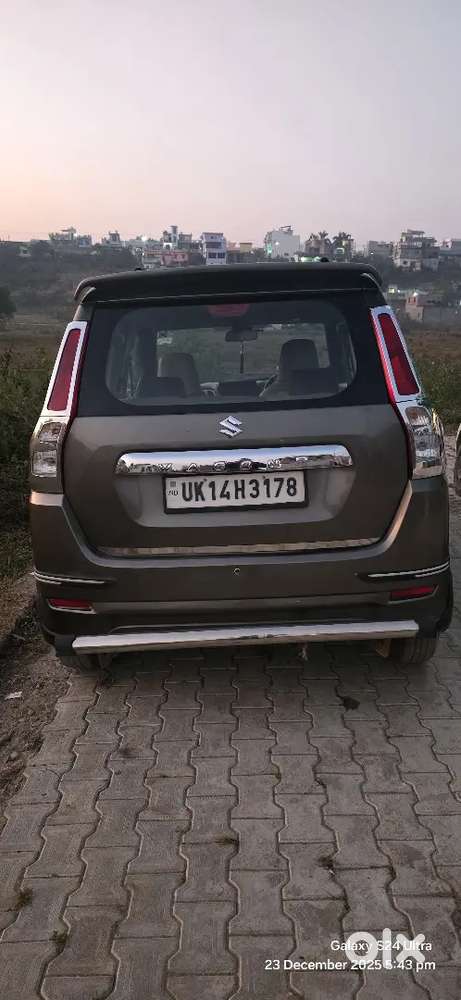 Maruti Suzuki Wagon R 1.0 2021