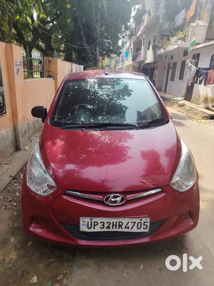 Hyundai Eon Era Plus 2017 Model